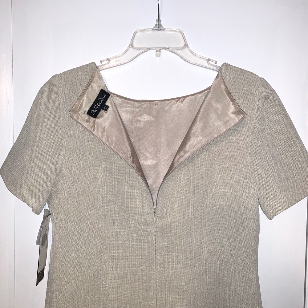 The Perfect Dress NWT women’s zipper back dress - Picture 7 of 9